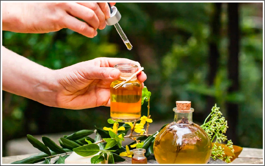 Ayurvedic Oils