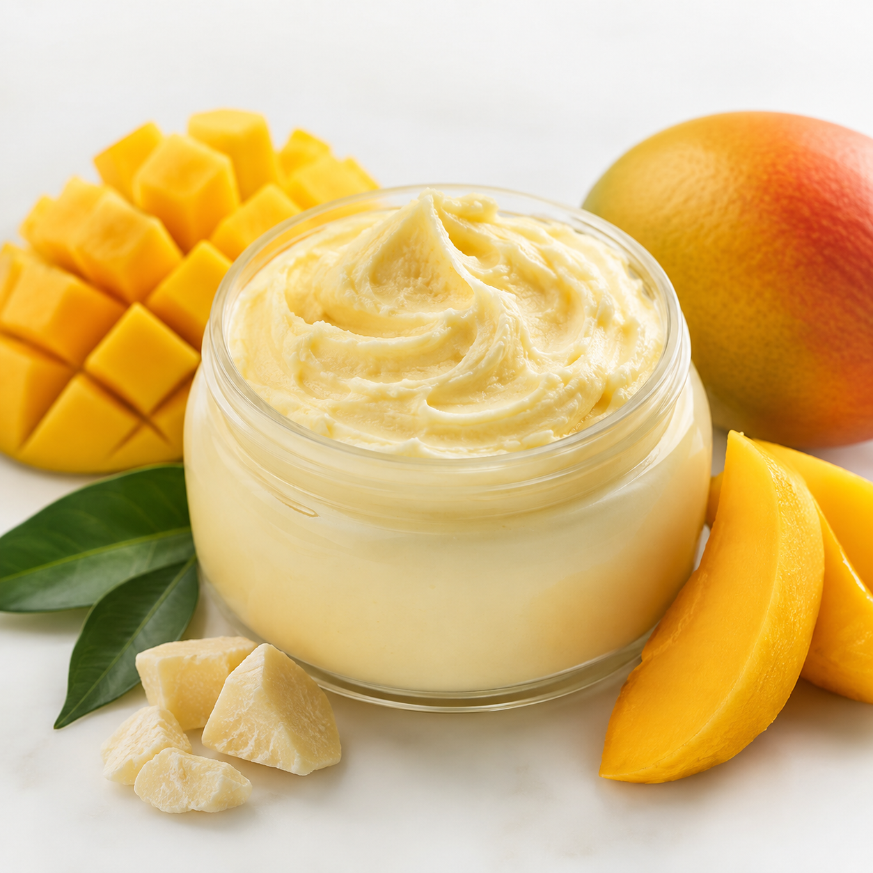 Exotic Butters