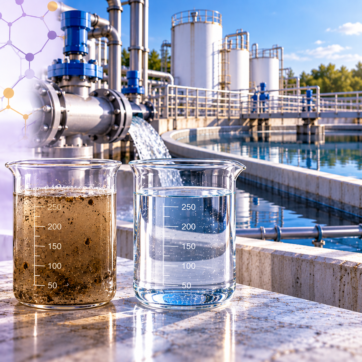 Water Treatment Chemicals